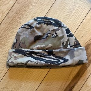 Mens Under Armor Ridge Reaper fleece lined hat